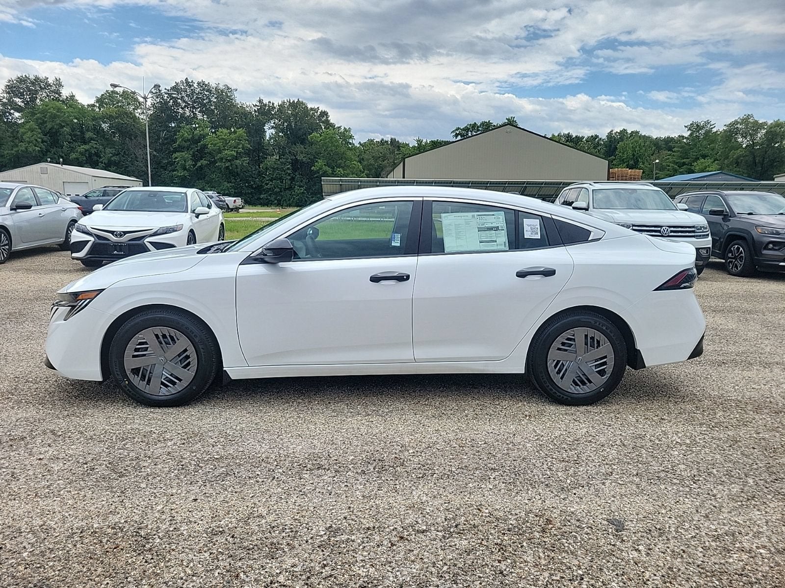 2026 Nissan Sentra S
