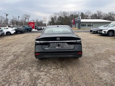 2026 Nissan Sentra S