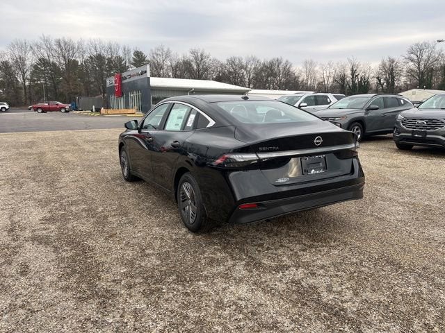 2026 Nissan Sentra S