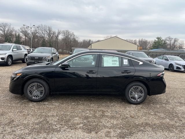 2026 Nissan Sentra S