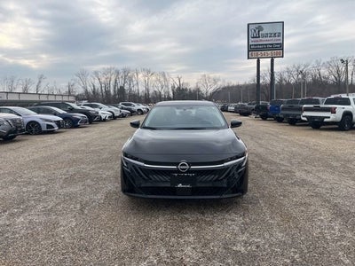 2026 Nissan Sentra S