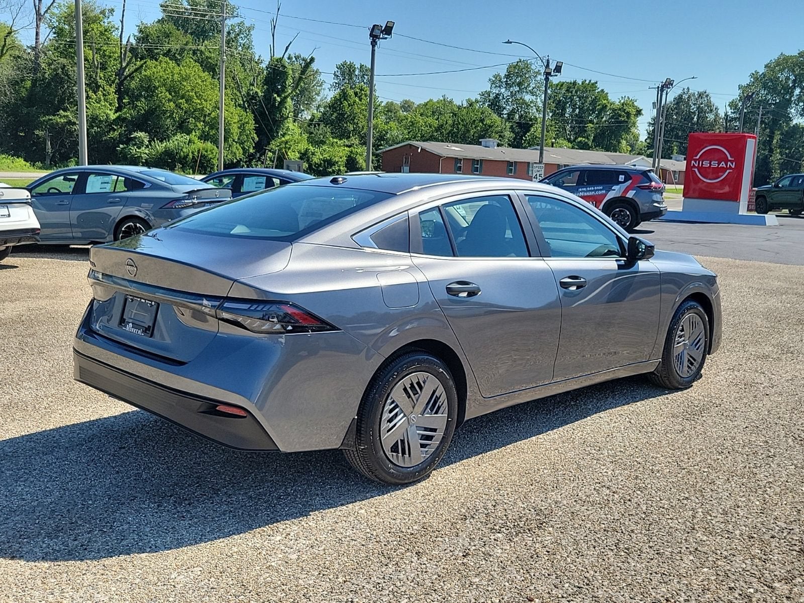 2026 Nissan Sentra S