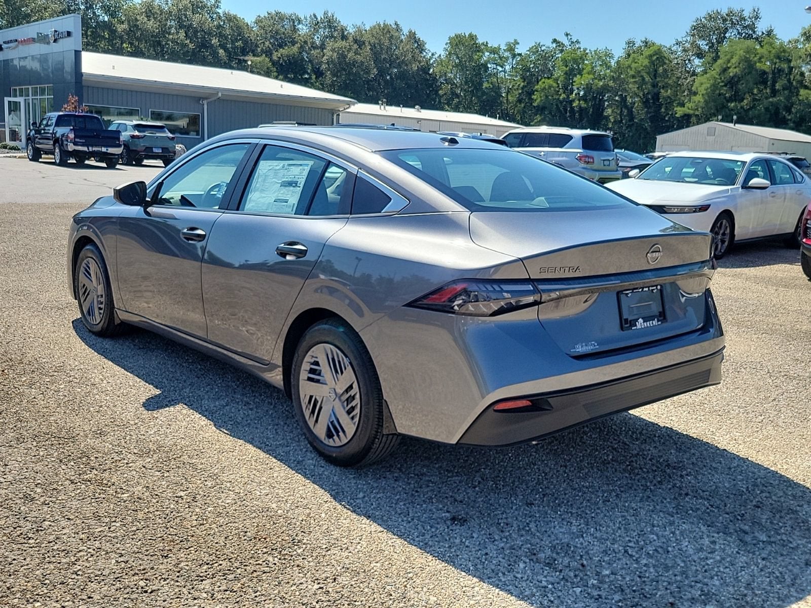 2026 Nissan Sentra S