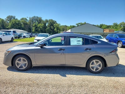 2026 Nissan Sentra S