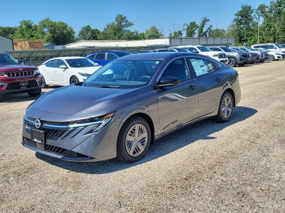 2026 Nissan Sentra S