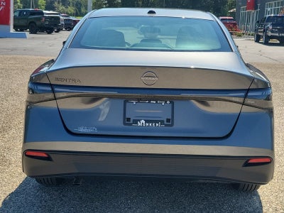 2026 Nissan Sentra S