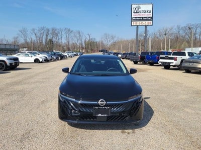 2026 Nissan Sentra S