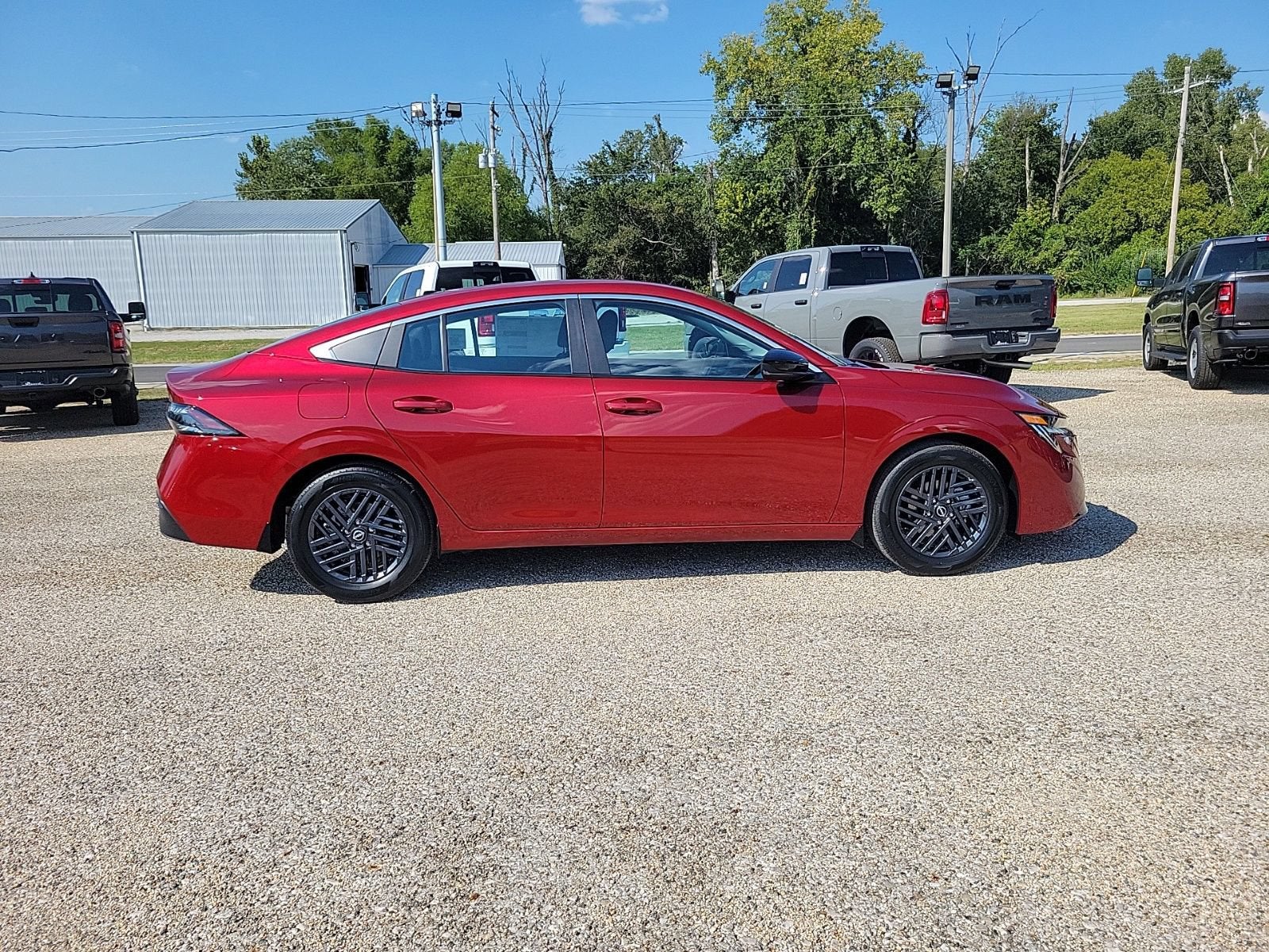 2027 Nissan Sentra SV