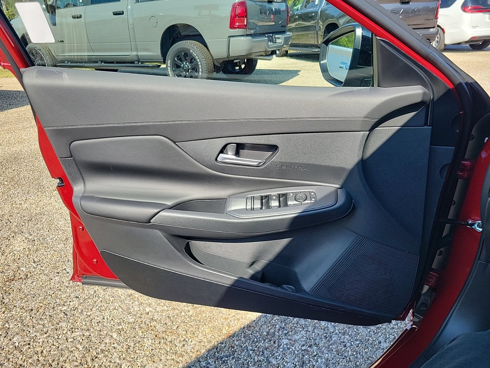 2027 Nissan Sentra SV