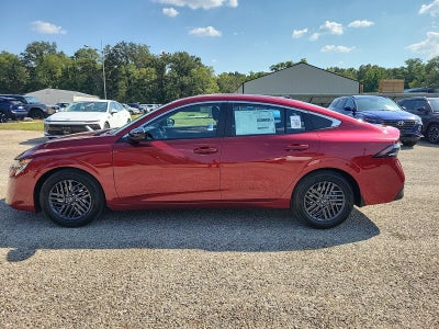 2027 Nissan Sentra SV