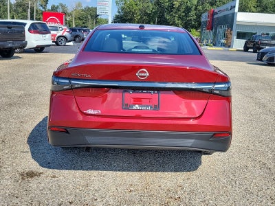 2027 Nissan Sentra SV