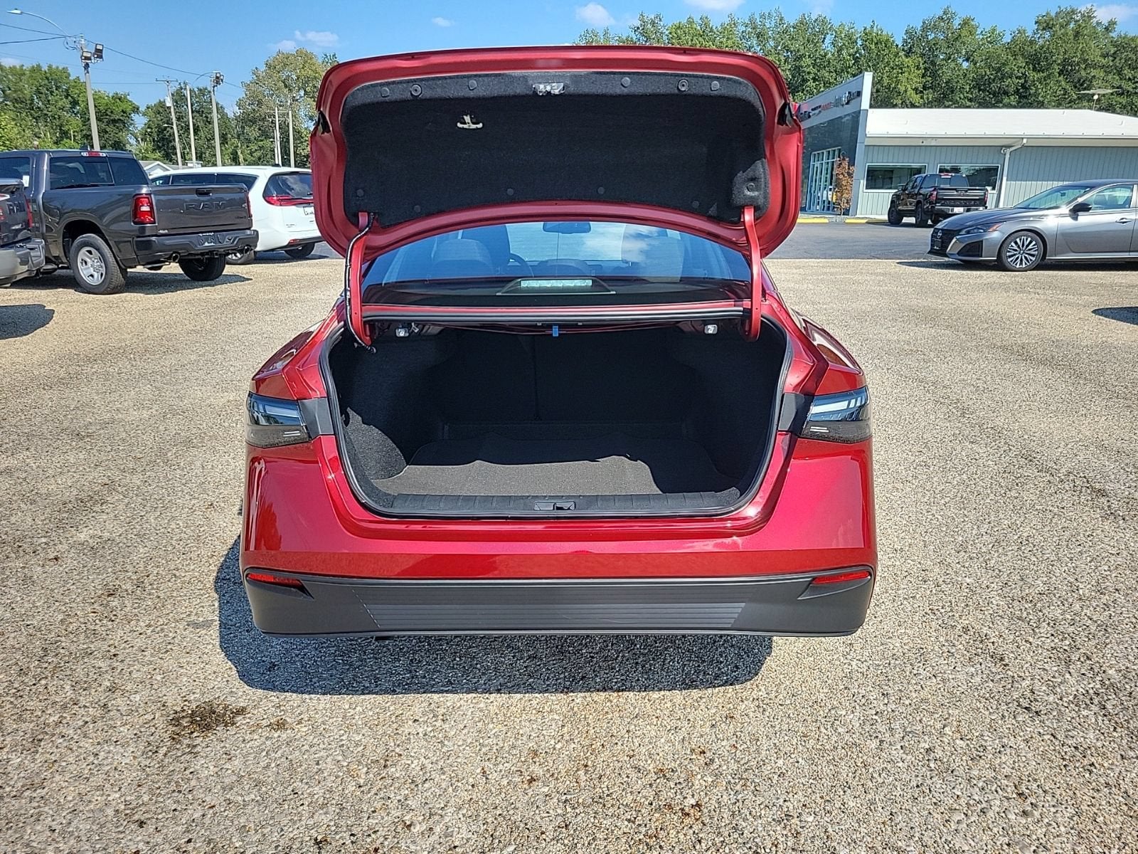2027 Nissan Sentra SV