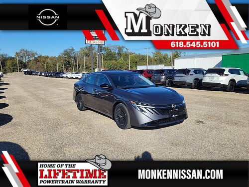 2027 Nissan Sentra SV