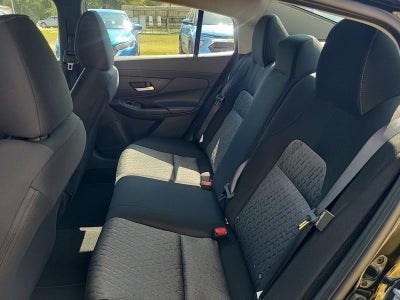 2027 Nissan Sentra SV