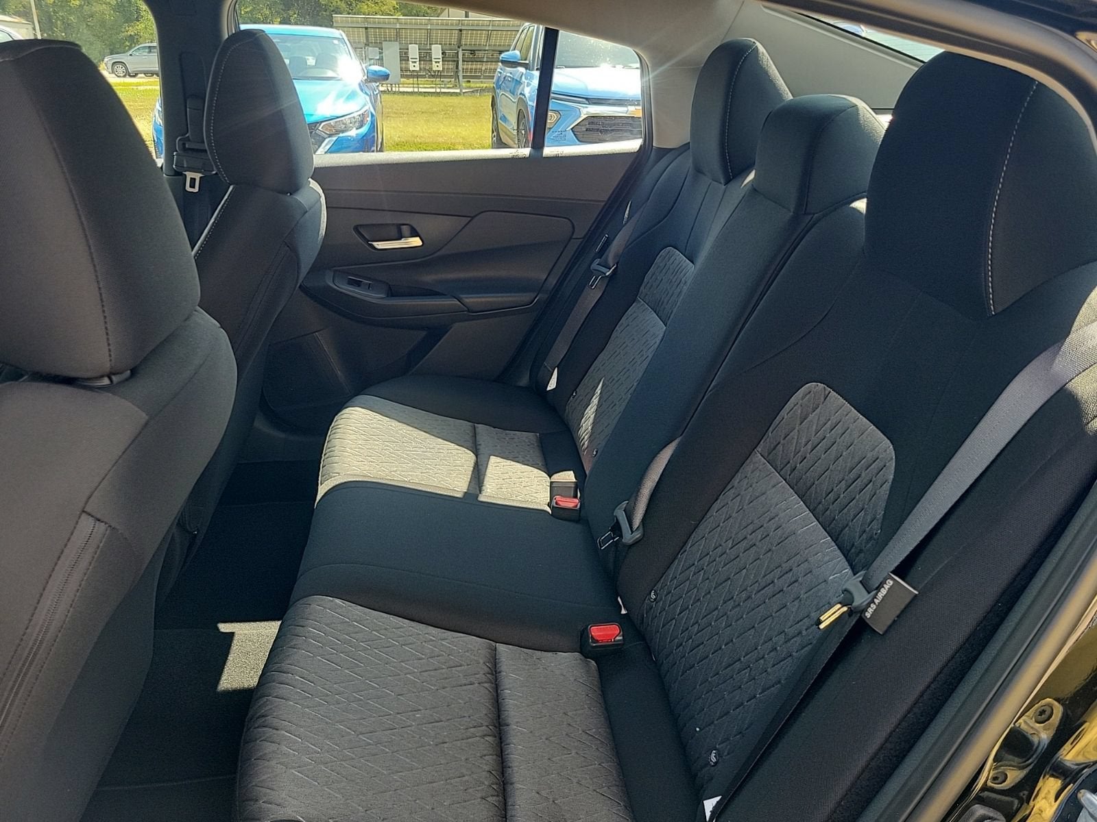 2027 Nissan Sentra SV