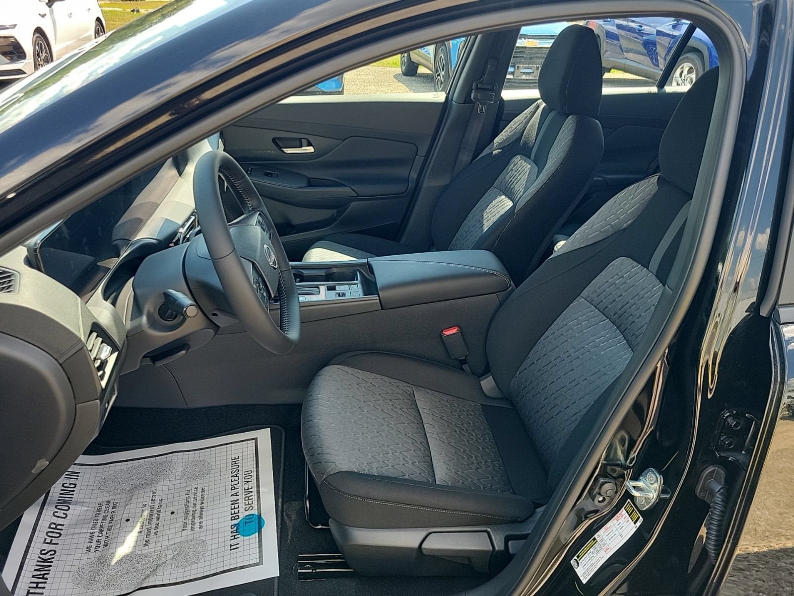 2027 Nissan Sentra SV