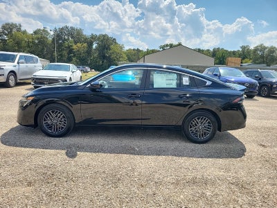 2027 Nissan Sentra SV