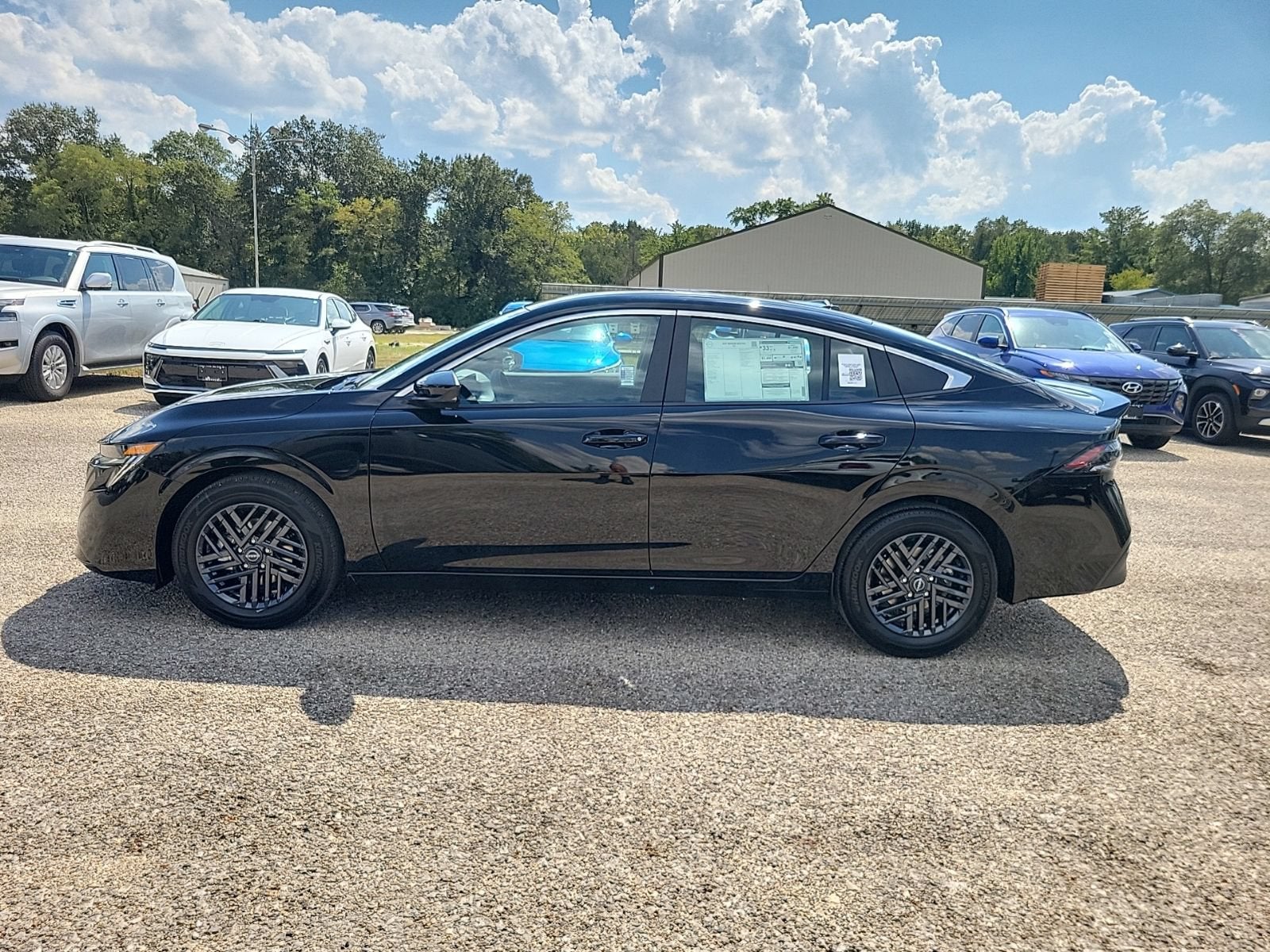 2027 Nissan Sentra SV