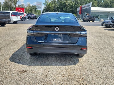 2027 Nissan Sentra SV