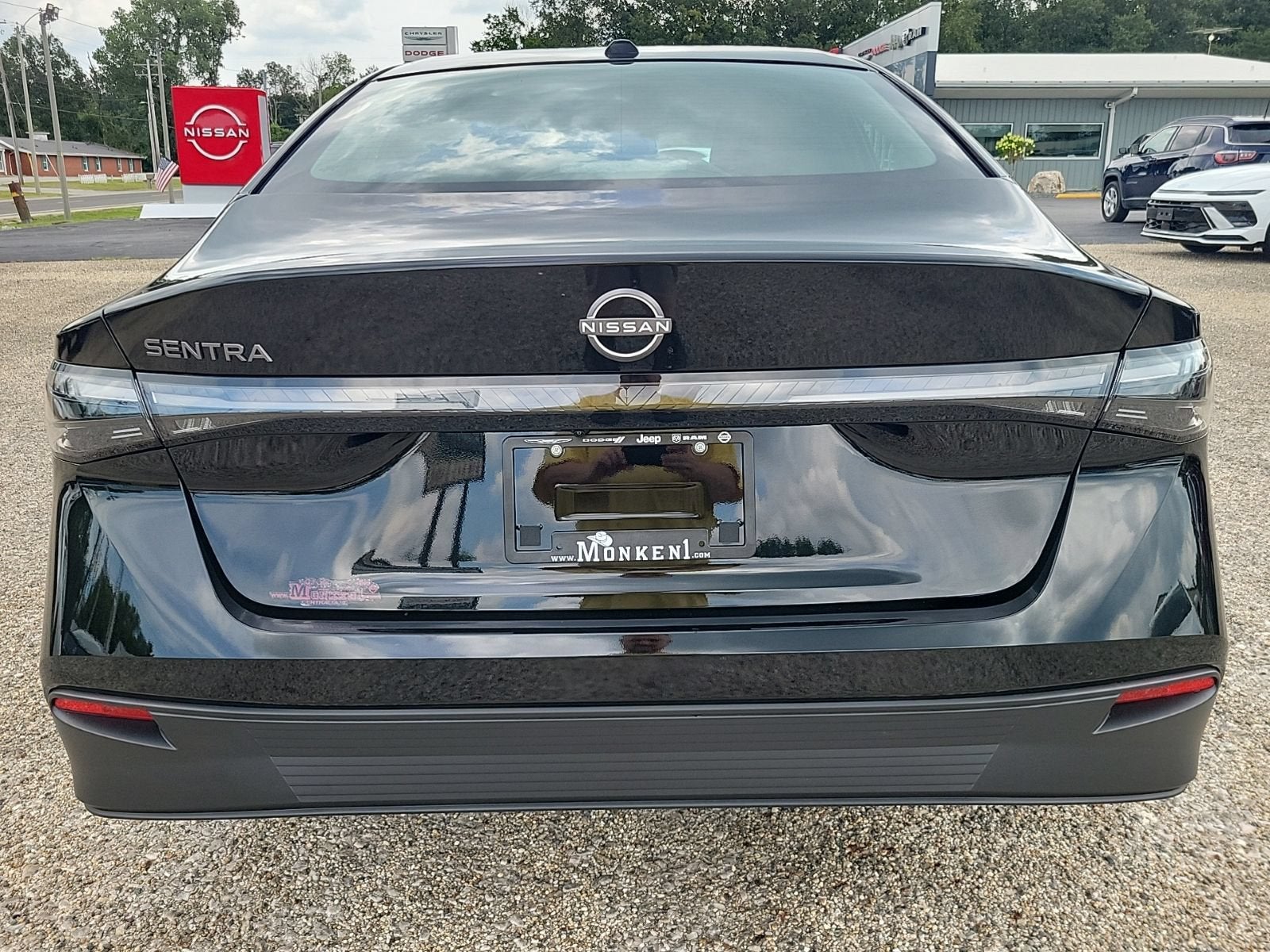 2026 Nissan Sentra SV