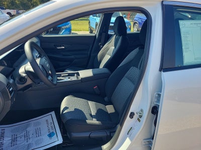 2027 Nissan Sentra SV