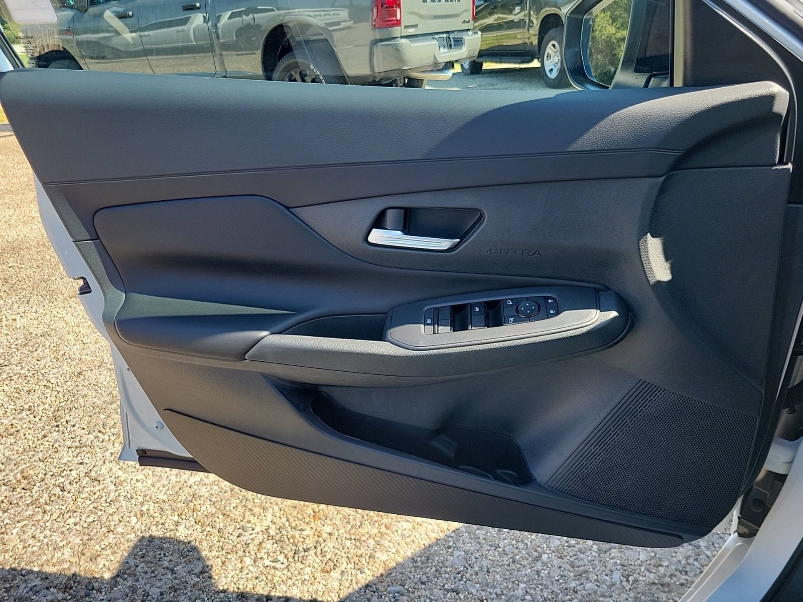 2027 Nissan Sentra SV