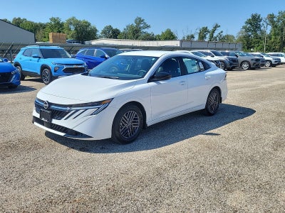 2027 Nissan Sentra SV