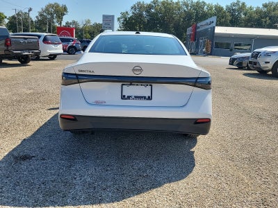 2027 Nissan Sentra SV