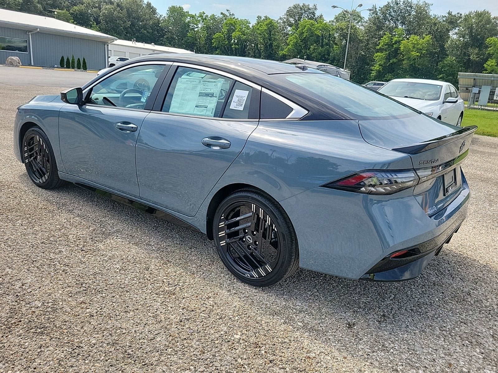 2026 Nissan Sentra SR