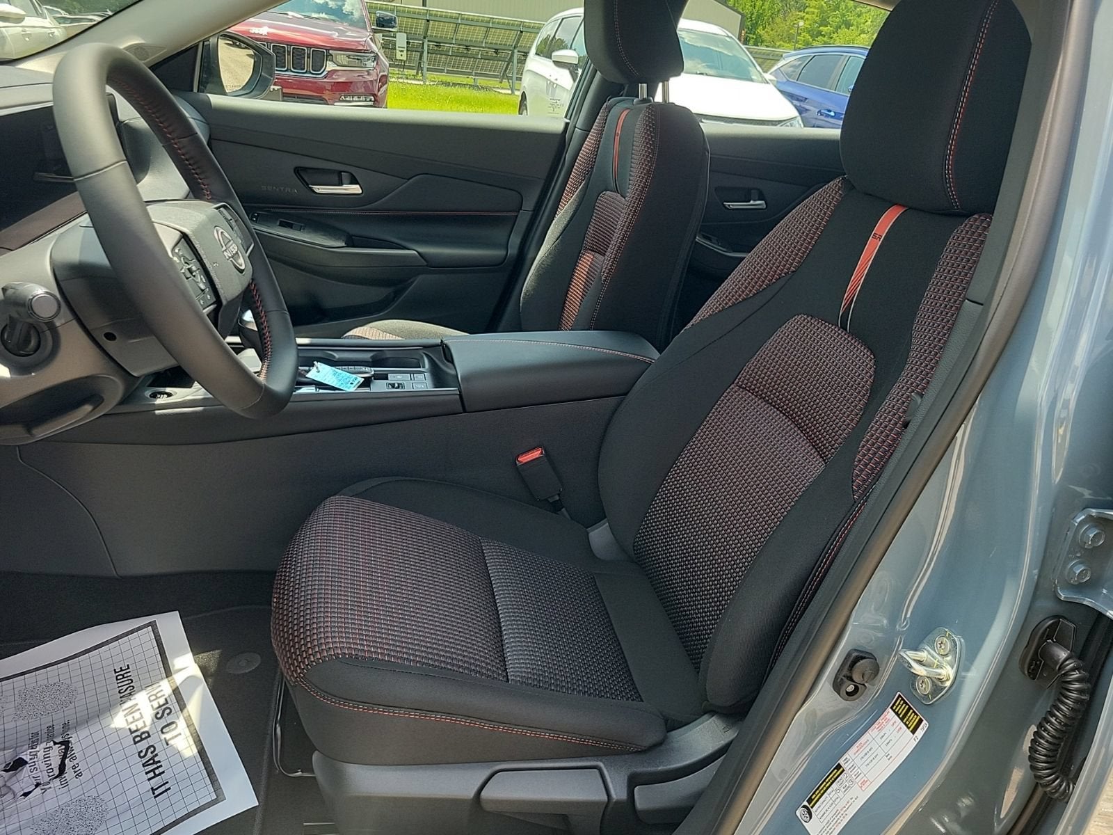 2026 Nissan Sentra SR