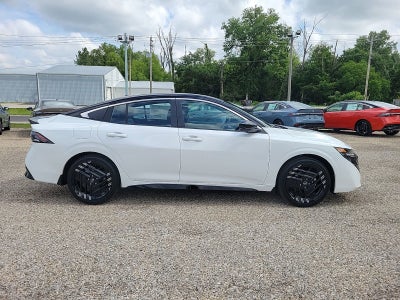 2026 Nissan Sentra SR