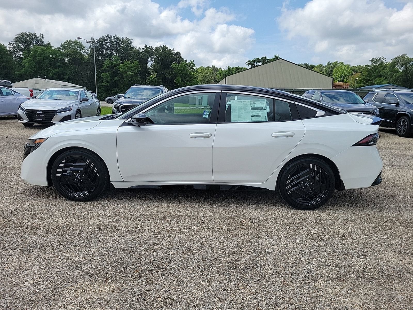 2026 Nissan Sentra SR