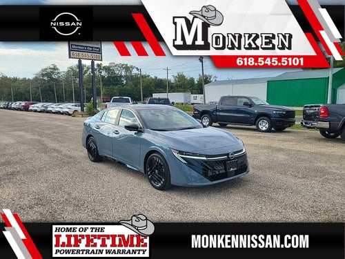 2027 Nissan Sentra SR