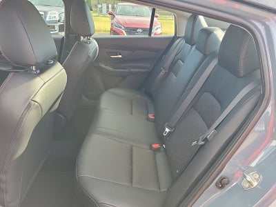 2027 Nissan Sentra SR