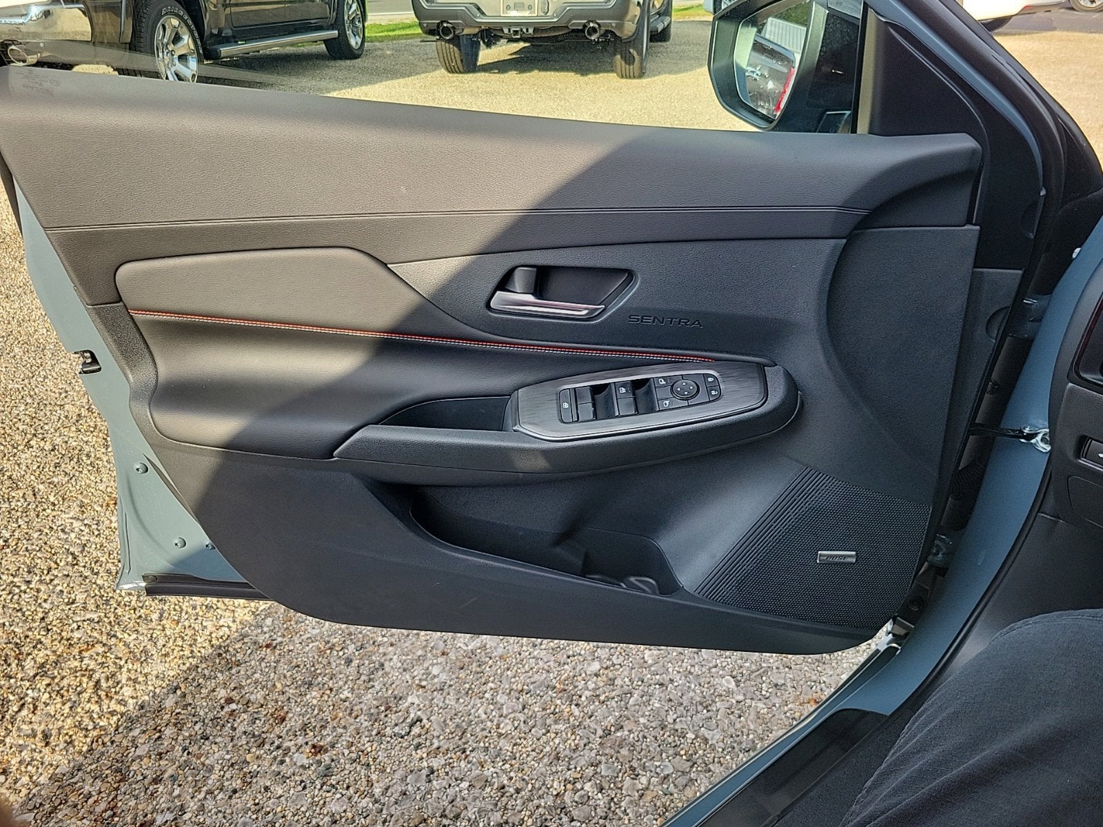 2027 Nissan Sentra SR