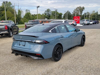 2027 Nissan Sentra SR