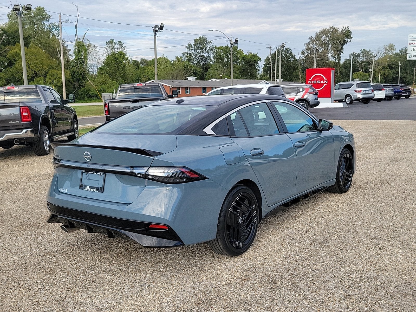 2027 Nissan Sentra SR