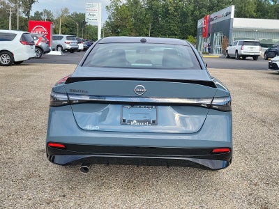 2027 Nissan Sentra SR