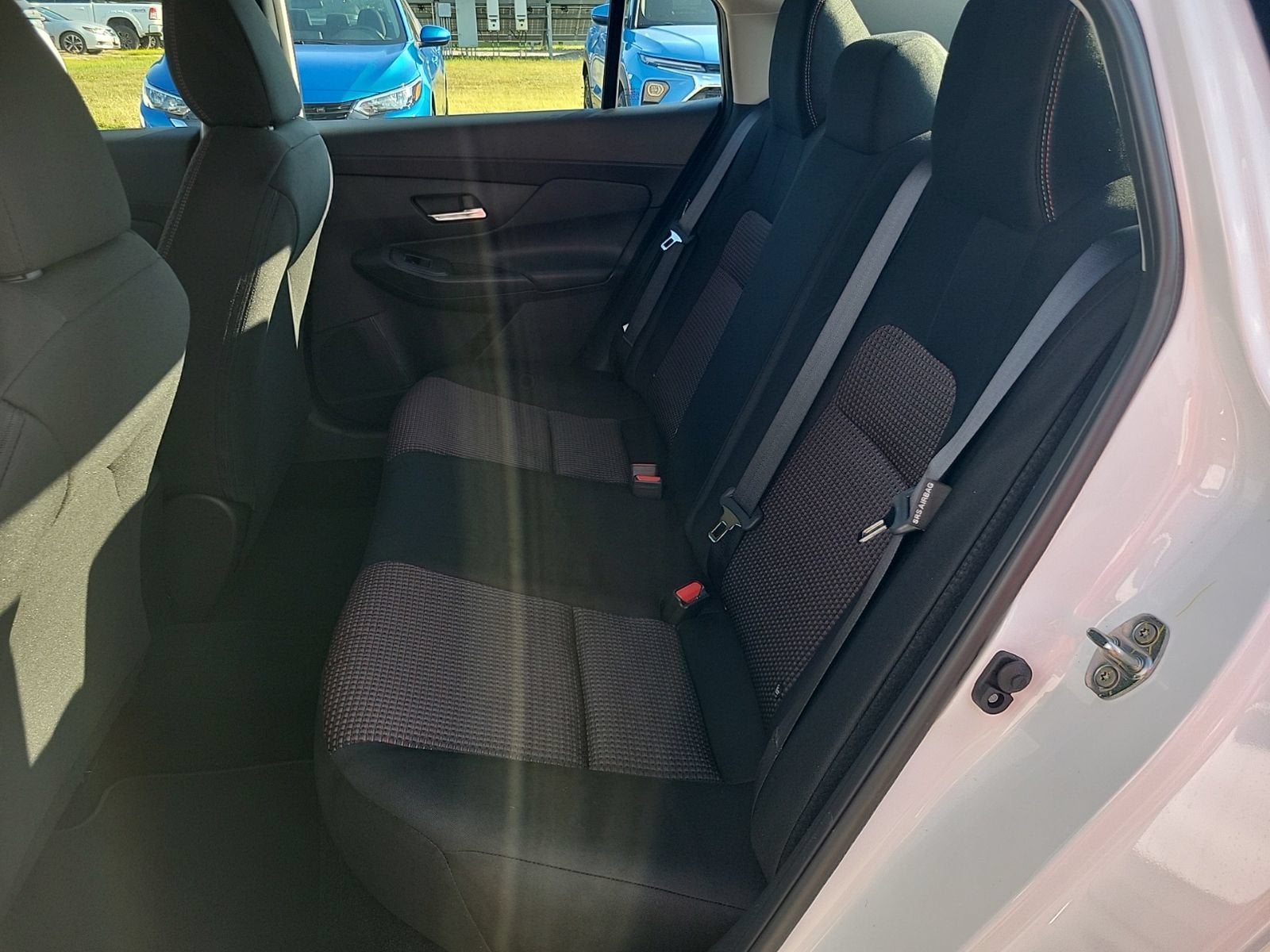 2027 Nissan Sentra SR