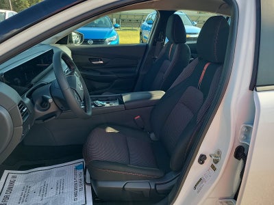 2027 Nissan Sentra SR
