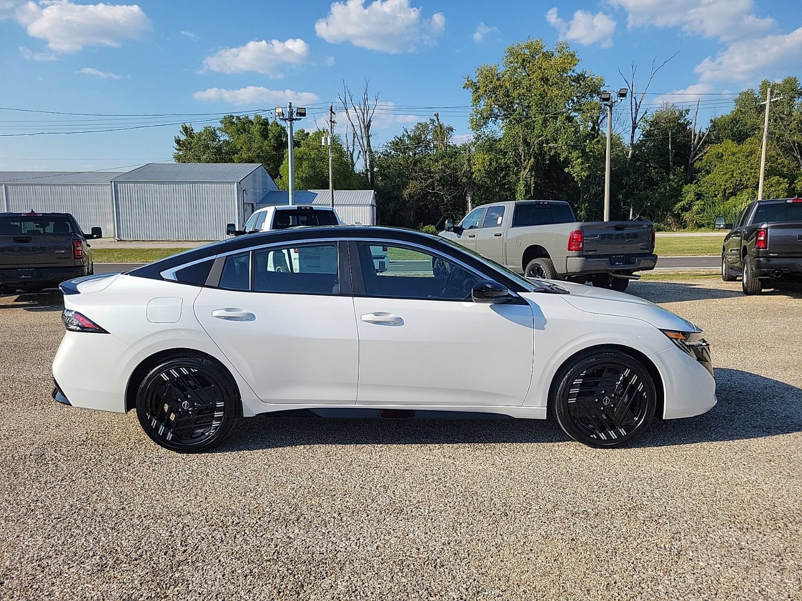 2027 Nissan Sentra SR