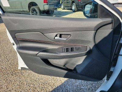 2027 Nissan Sentra SR