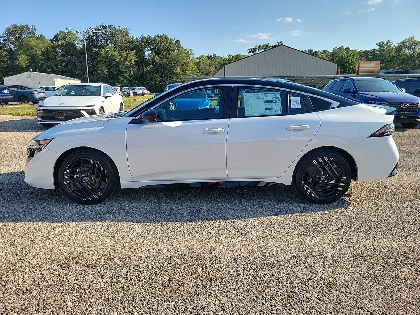 2027 Nissan Sentra SR