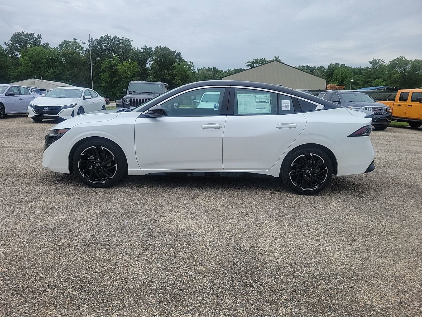 2026 Nissan Sentra SR