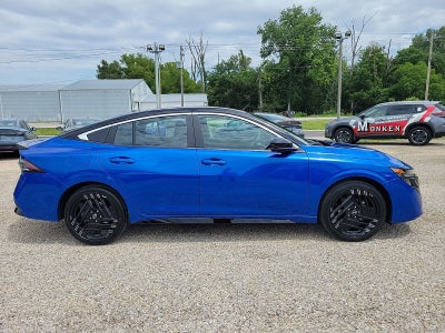 2026 Nissan Sentra SR