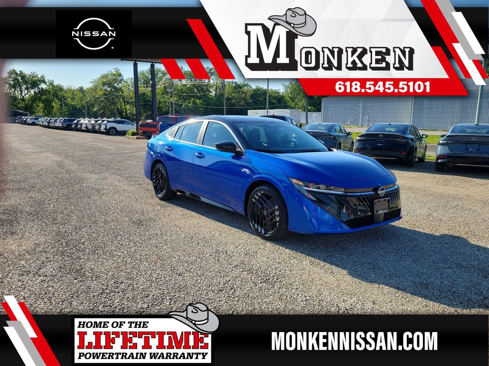 2026 Nissan Sentra