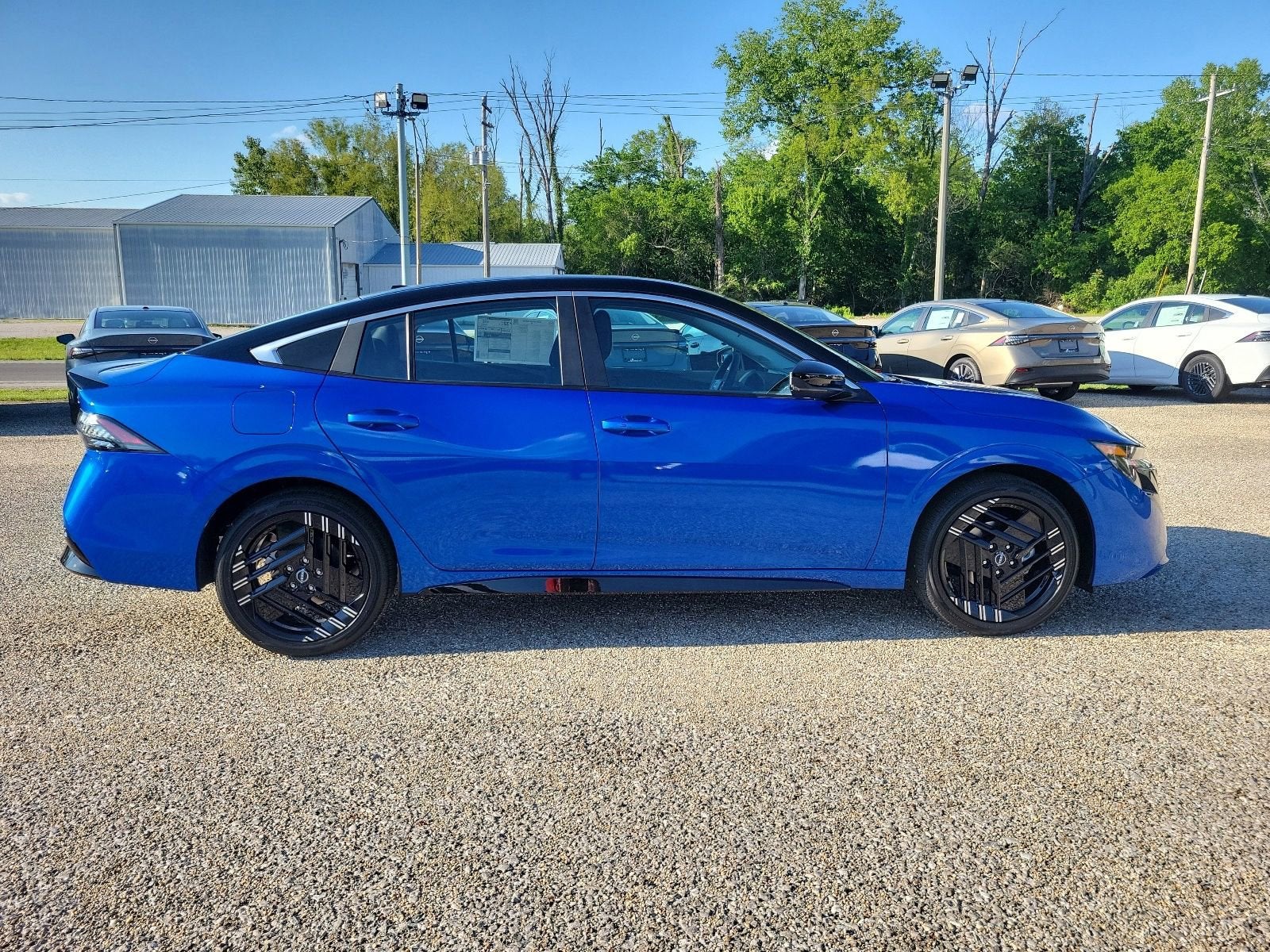 2026 Nissan Sentra SR