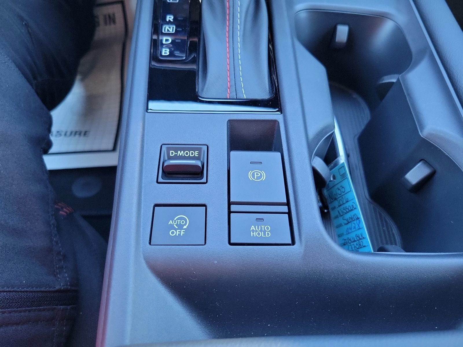2026 Nissan Sentra SR