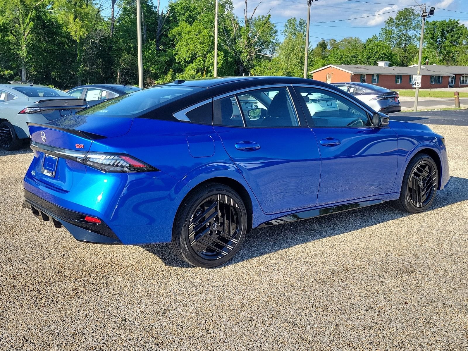 2026 Nissan Sentra SR