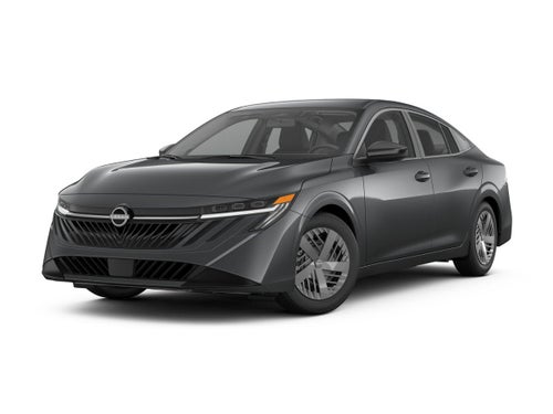 2027 Nissan Sentra SR Midnight Edition